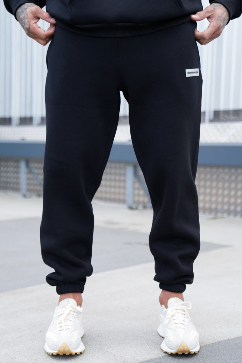 SHOREDITCH JOGGERS - BLACK