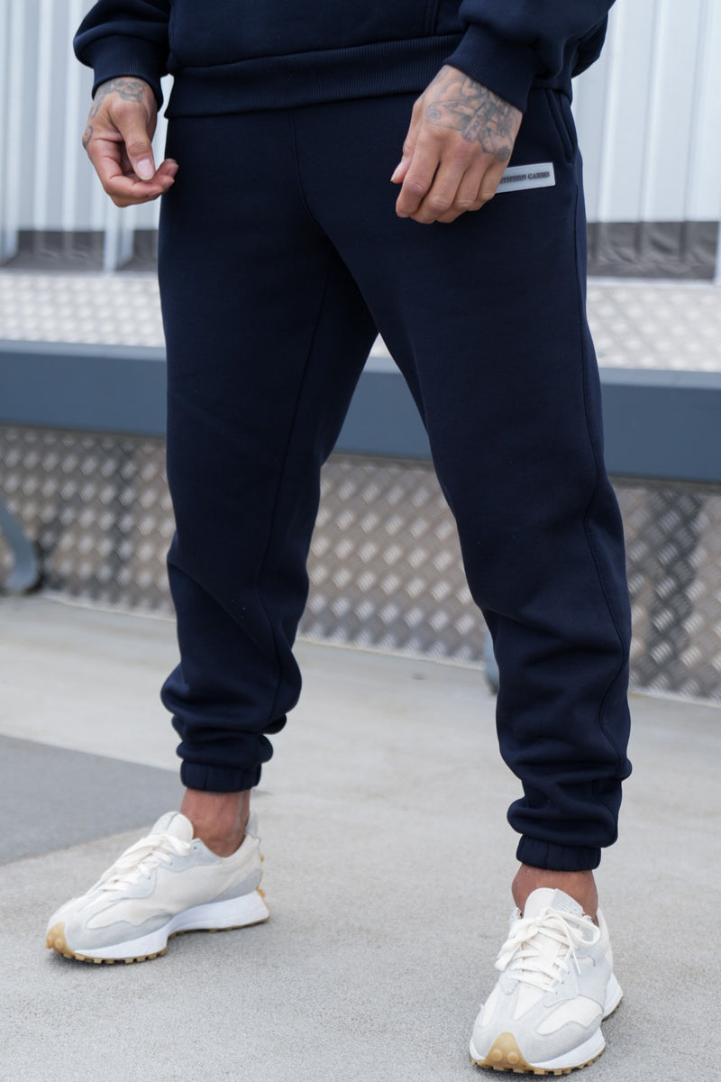 SHOREDITCH JOGGERS - NAVY