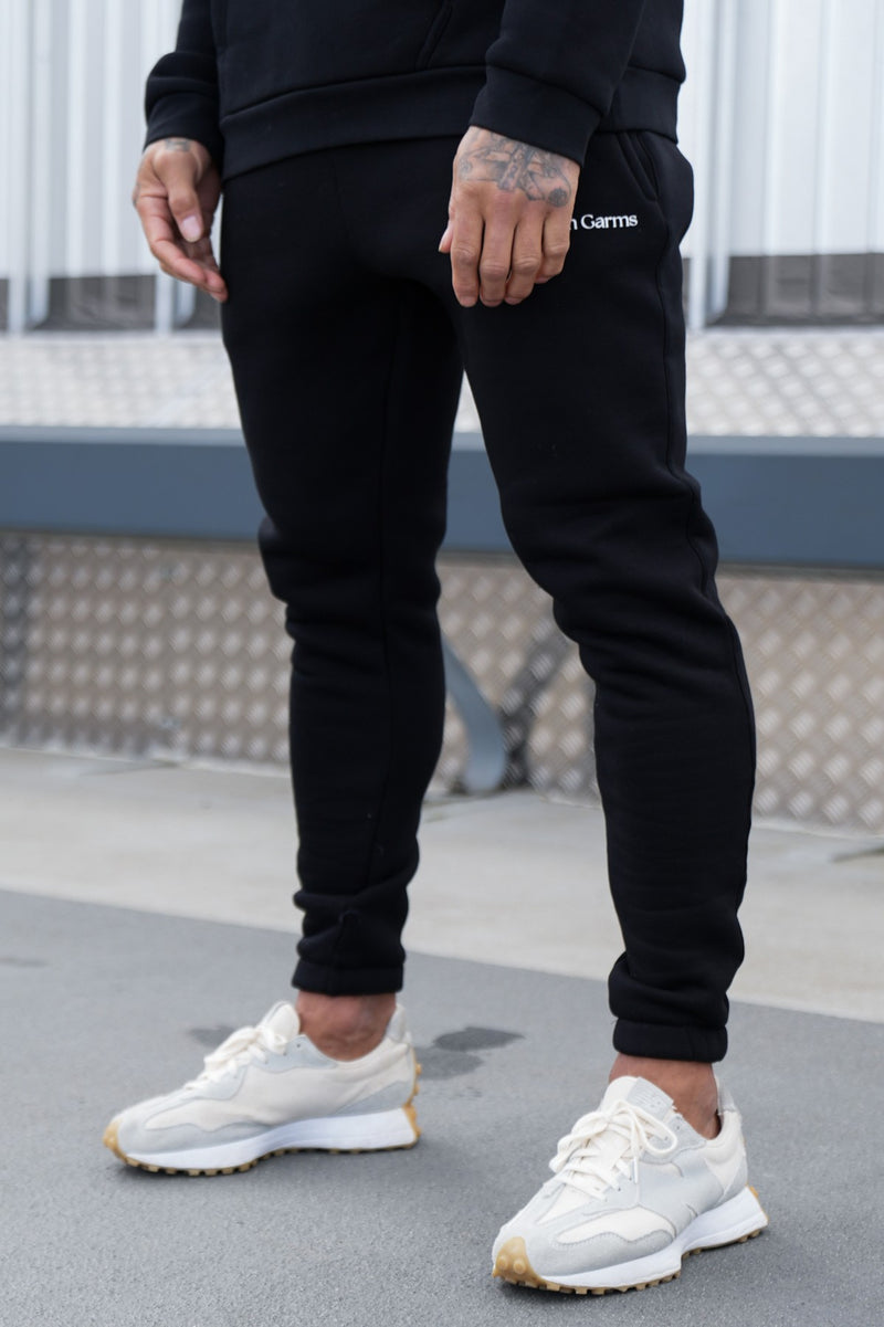 ANDERSON JOGGERS - BLACK