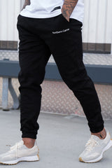 TRADE TROUSERS - BLACK