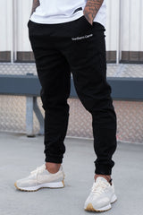 TRADE TROUSERS - BLACK