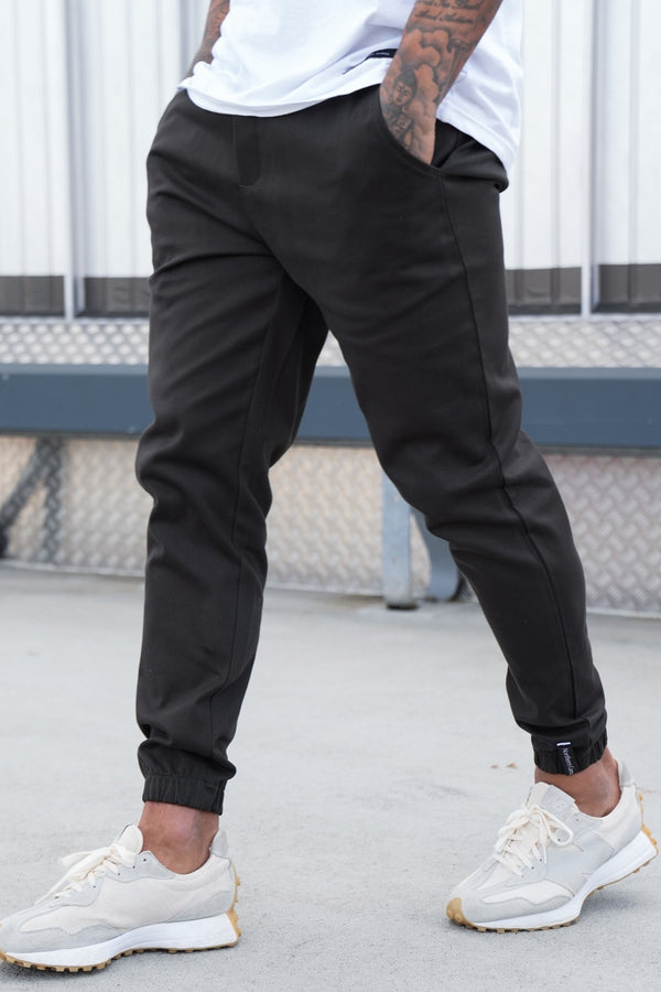 SANTOS TROUSERS - CHARCOAL