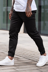 SANTOS TROUSERS - CHARCOAL