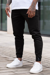 SANTOS TROUSERS - CHARCOAL