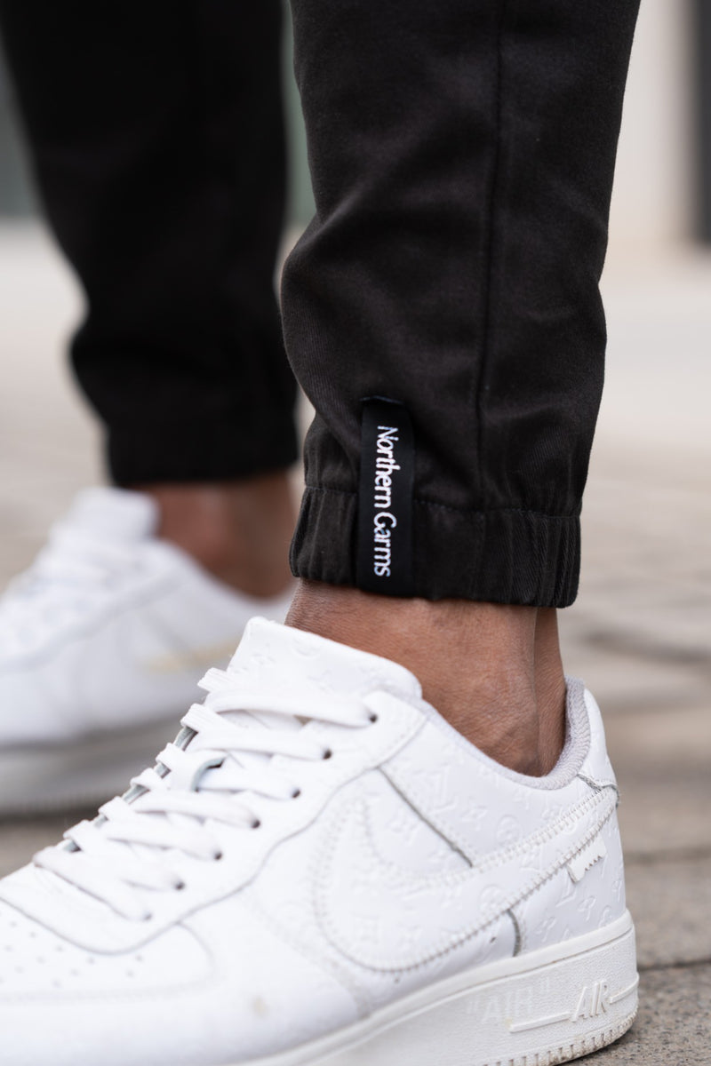SANTOS TROUSERS - CHARCOAL