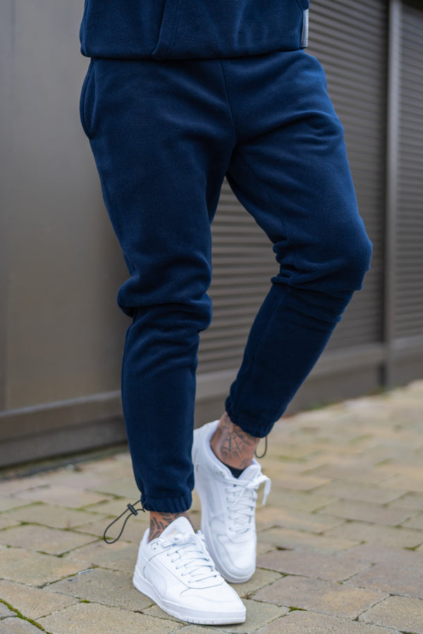 MEDONA POLAR JOGGERS - NAVY