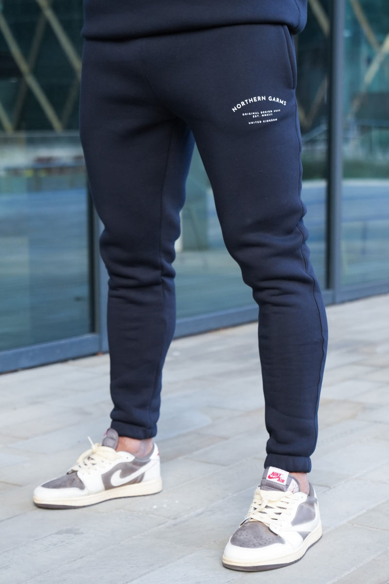 NEKO JOGGERS - NAVY