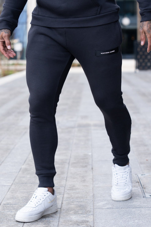 HAYWARD JOGGERS - CHARCOAL