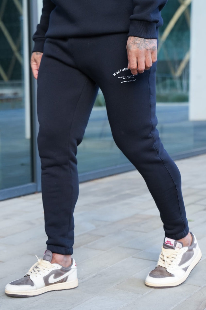 NEKO JOGGERS - NAVY