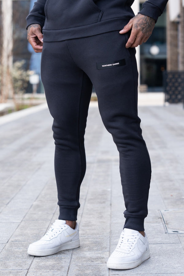 HAYWARD JOGGERS - CHARCOAL