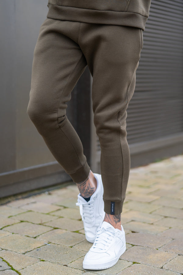 MASTER JOGGERS - KHAKI