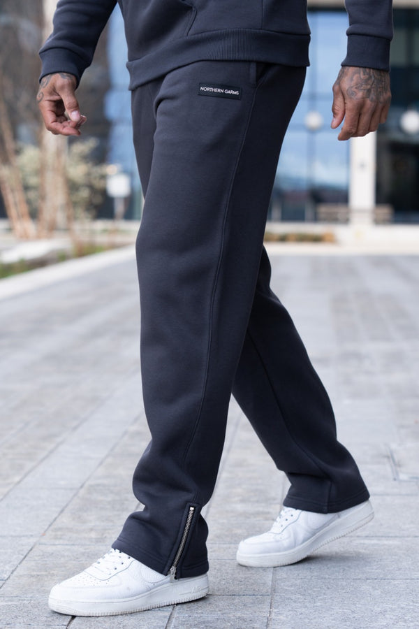 REGAN JOGGERS - CHARCOAL