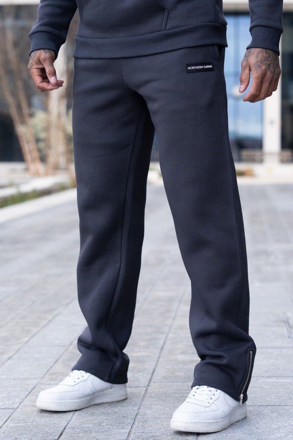 REGAN JOGGERS - CHARCOAL