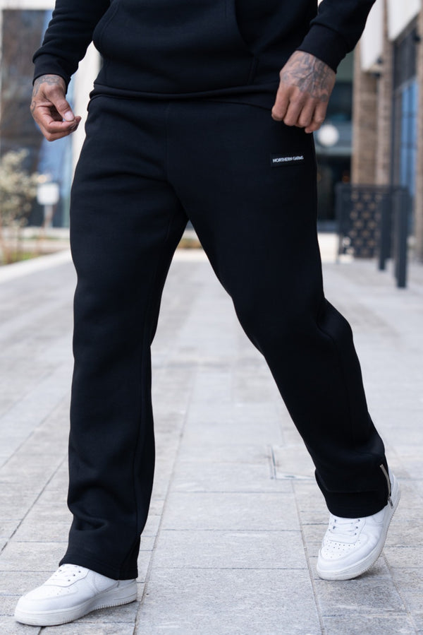 REGAN JOGGERS - BLACK
