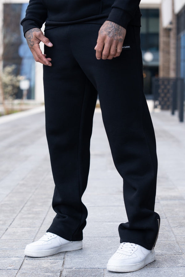 REGAN JOGGERS - BLACK
