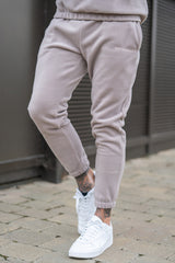 HYDER POLAR JOGGERS - STONE