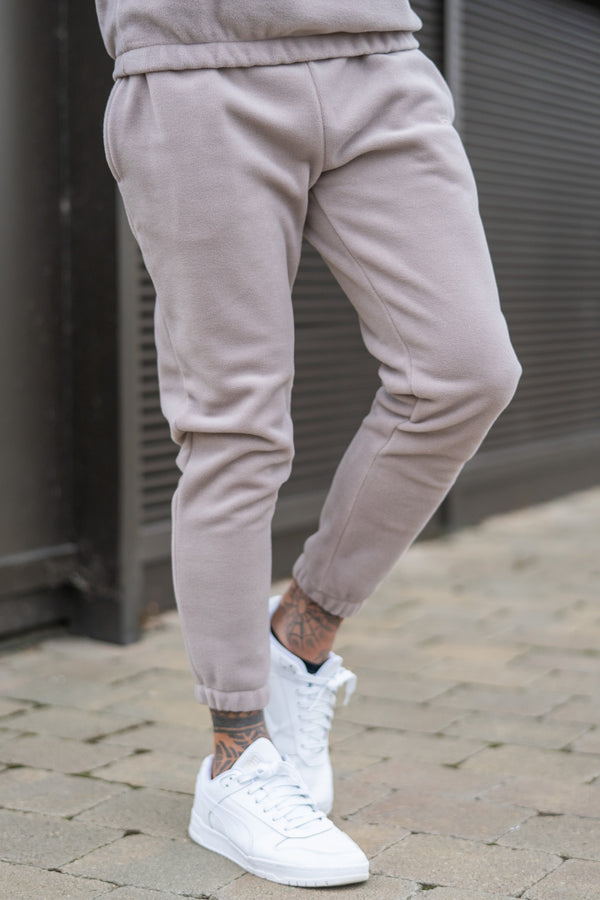 HYDER POLAR JOGGERS - STONE