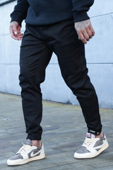 BRONSON TROUSERS - BLACK