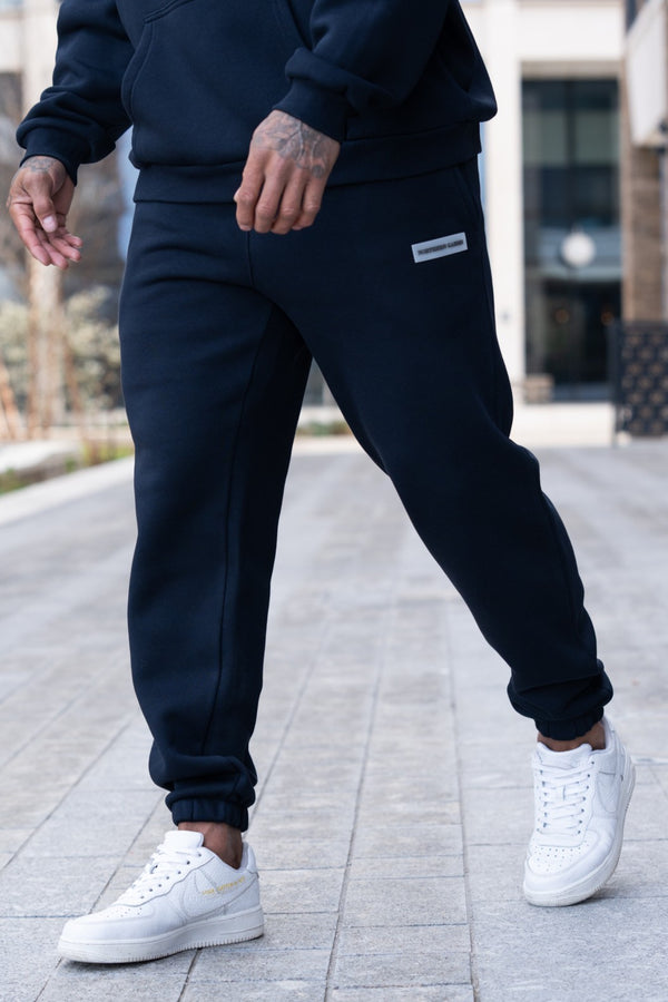 SHOREDITCH JOGGERS - NAVY