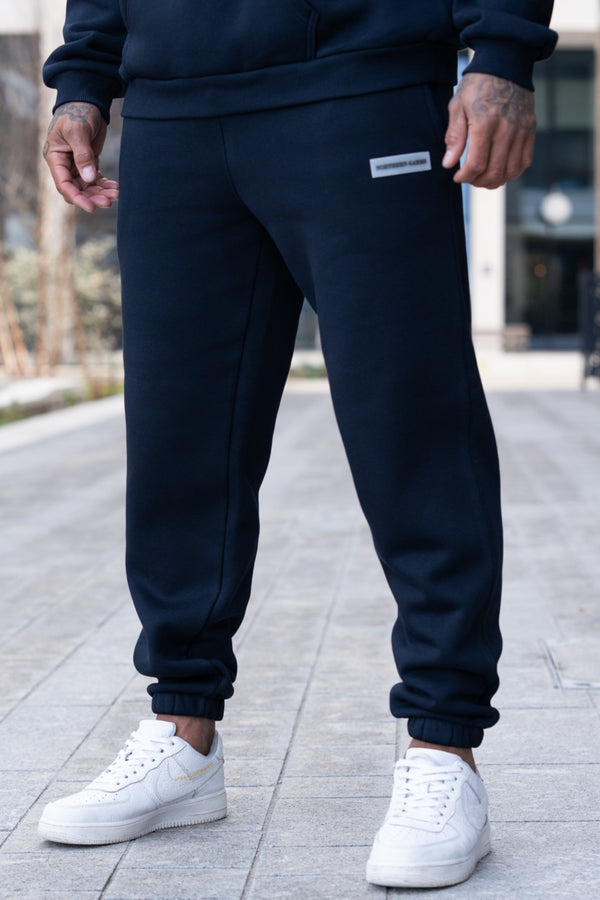 SHOREDITCH JOGGERS - NAVY