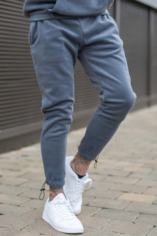 MEDONA POLAR JOGGERS - CHARCOAL