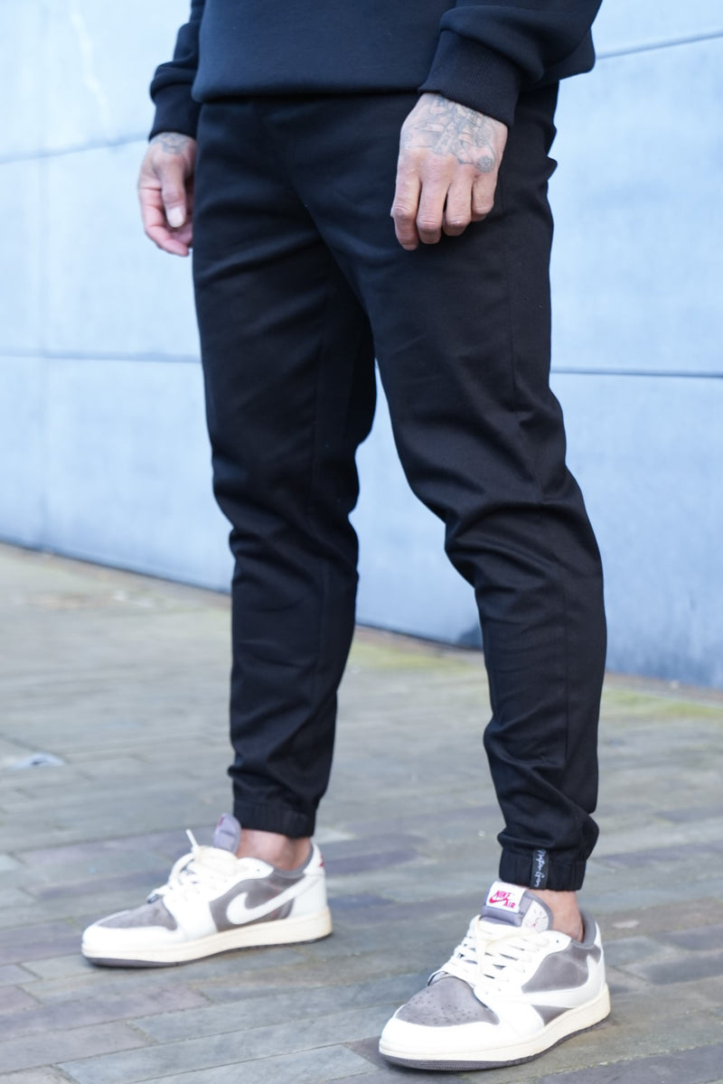 INDIO TROUSERS - BLACK