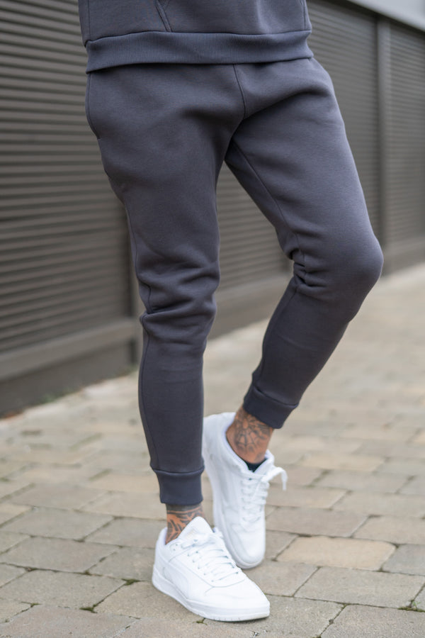 MASTER JOGGERS - CHARCOAL