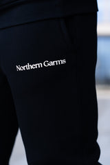 ANDERSON JOGGERS - BLACK
