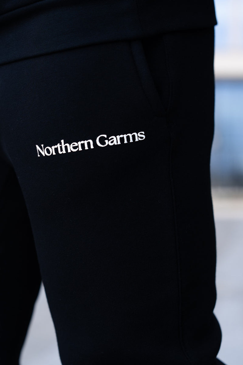 ANDERSON JOGGERS - BLACK