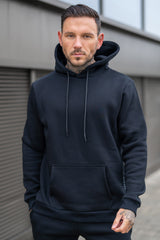 KENAI HOODIE - BLACK