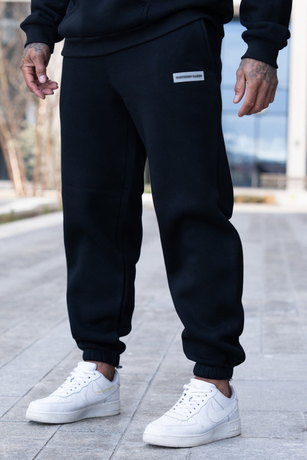 SHOREDITCH JOGGERS - BLACK