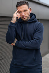 KENAI HOODIE - NAVY