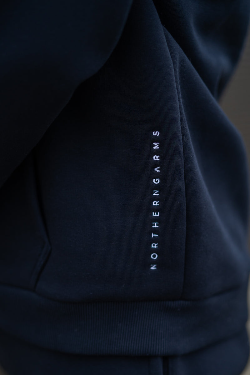 KENAI HOODIE - NAVY