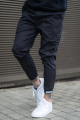 CYRUS TROUSERS - BLACK