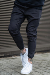 MONTELL TROUSERS - BLACK