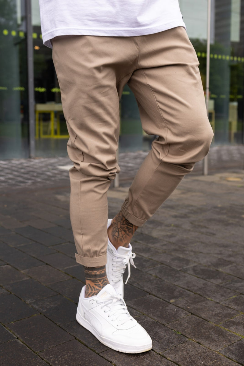 ZUMO TROUSERS - SAND