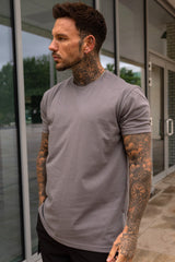 ALTO TEE - CHARCOAL