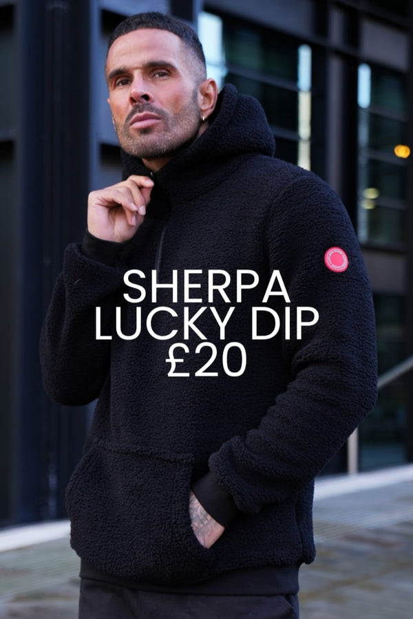 SHERPA LUCKY DIP